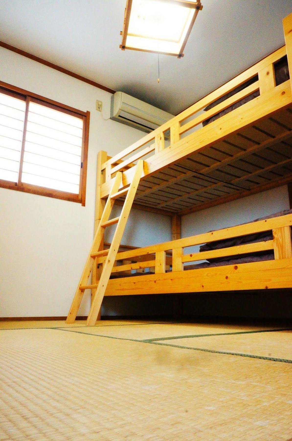 Osaka Tomato House Female Shared Dorm Room "Not Studio" -Vacation Stay 22430 Zewnętrze zdjęcie